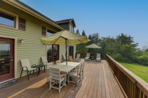 Spacious Hammondsport Home on 6 Acres with Lake View